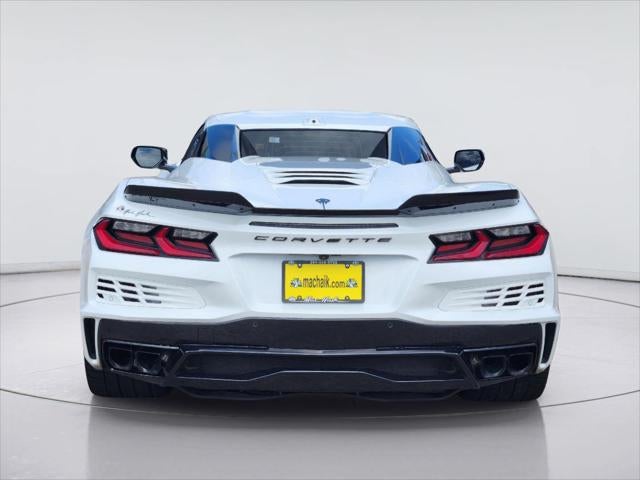 2025 Chevrolet Corvette 3LZ