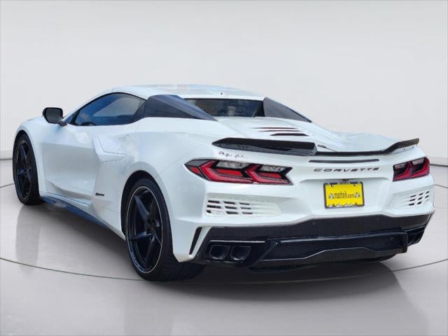 2025 Chevrolet Corvette 3LZ