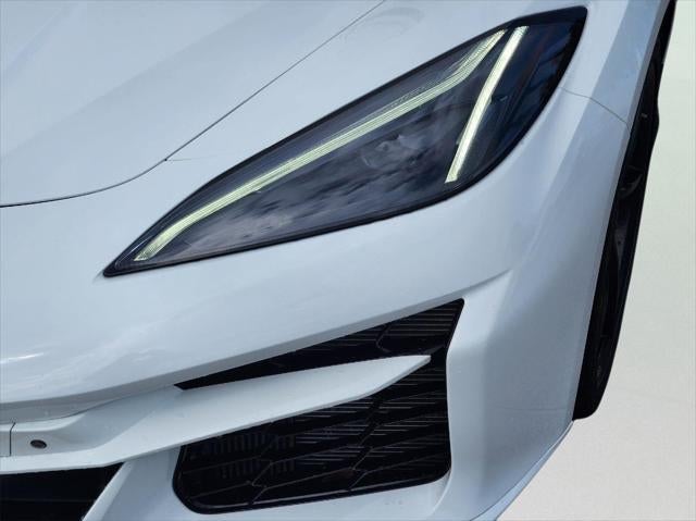 2025 Chevrolet Corvette 3LZ