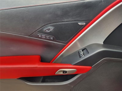 2014 Chevrolet Corvette Stingray Z51 3LT