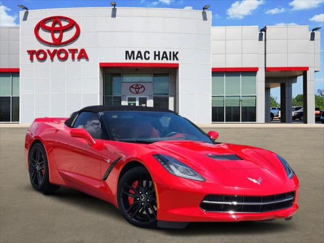 2014 Chevrolet Corvette Stingray Z51 3LT