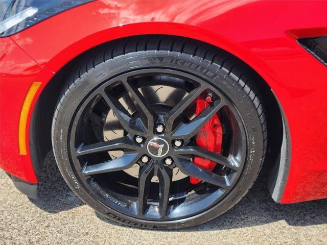 2014 Chevrolet Corvette Stingray Z51 3LT