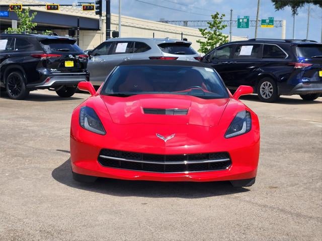 2014 Chevrolet Corvette Stingray Z51 3LT
