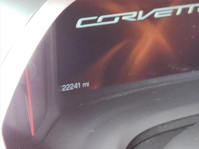 2014 Chevrolet Corvette Stingray Z51 3LT