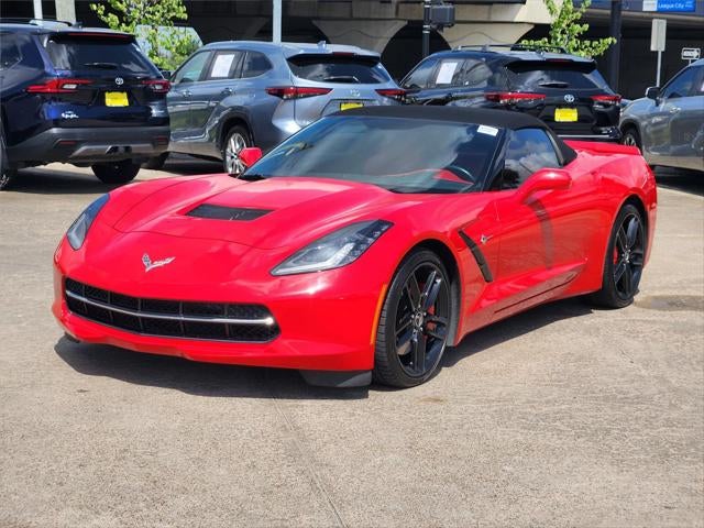 2014 Chevrolet Corvette Stingray Z51 3LT