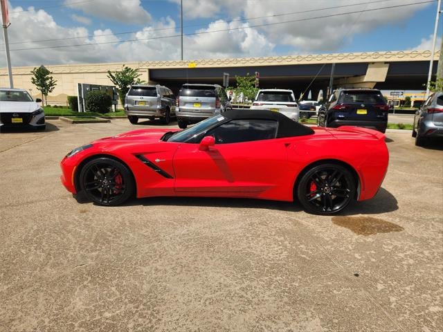 2014 Chevrolet Corvette Stingray Z51 3LT