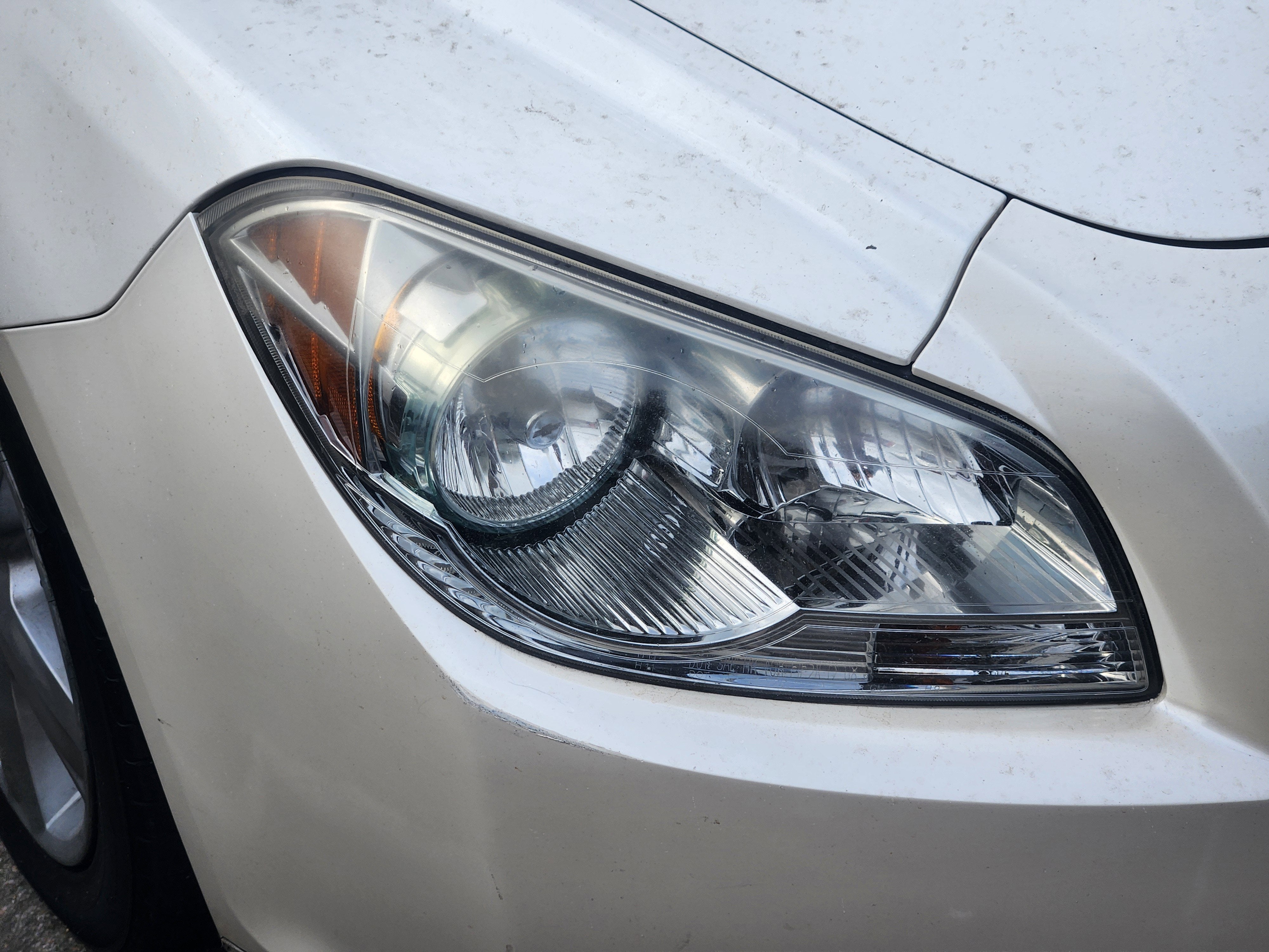 2011 Chevrolet Malibu LT 2LT