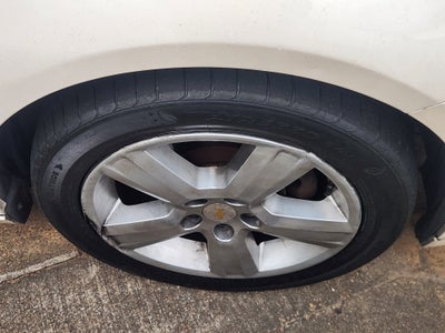 2011 Chevrolet Malibu LT 2LT