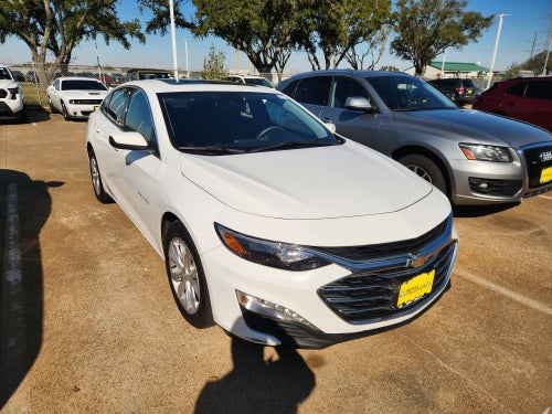 2024 Chevrolet Malibu LT 1LT