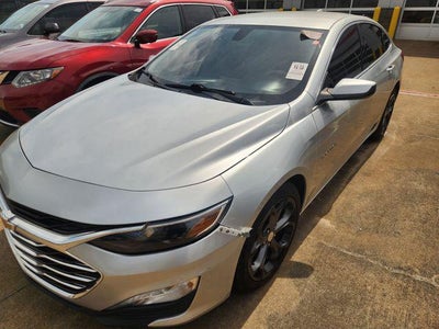 2021 Chevrolet Malibu LT