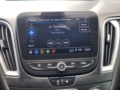 2022 Chevrolet Malibu LT