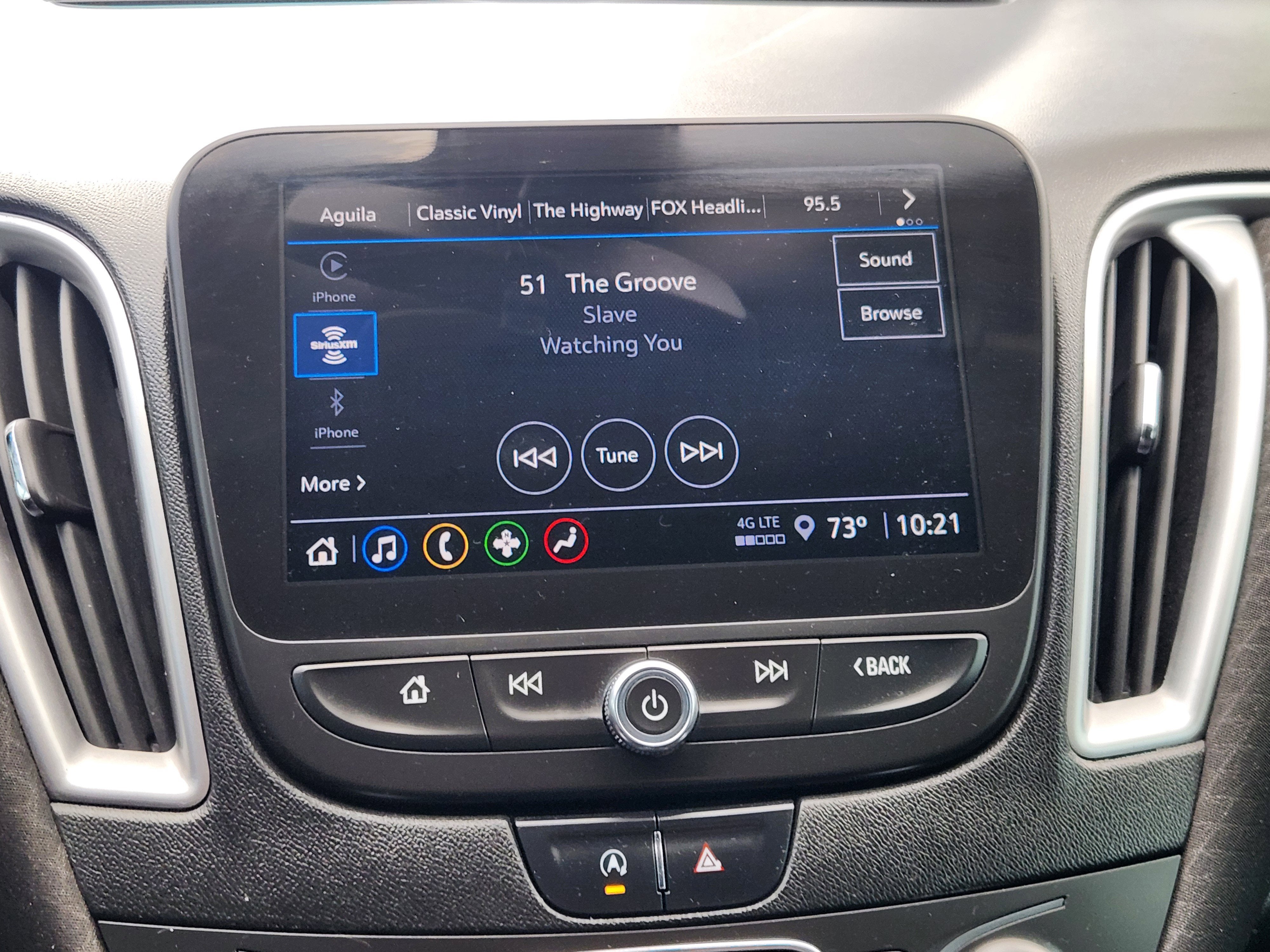 2022 Chevrolet Malibu LT