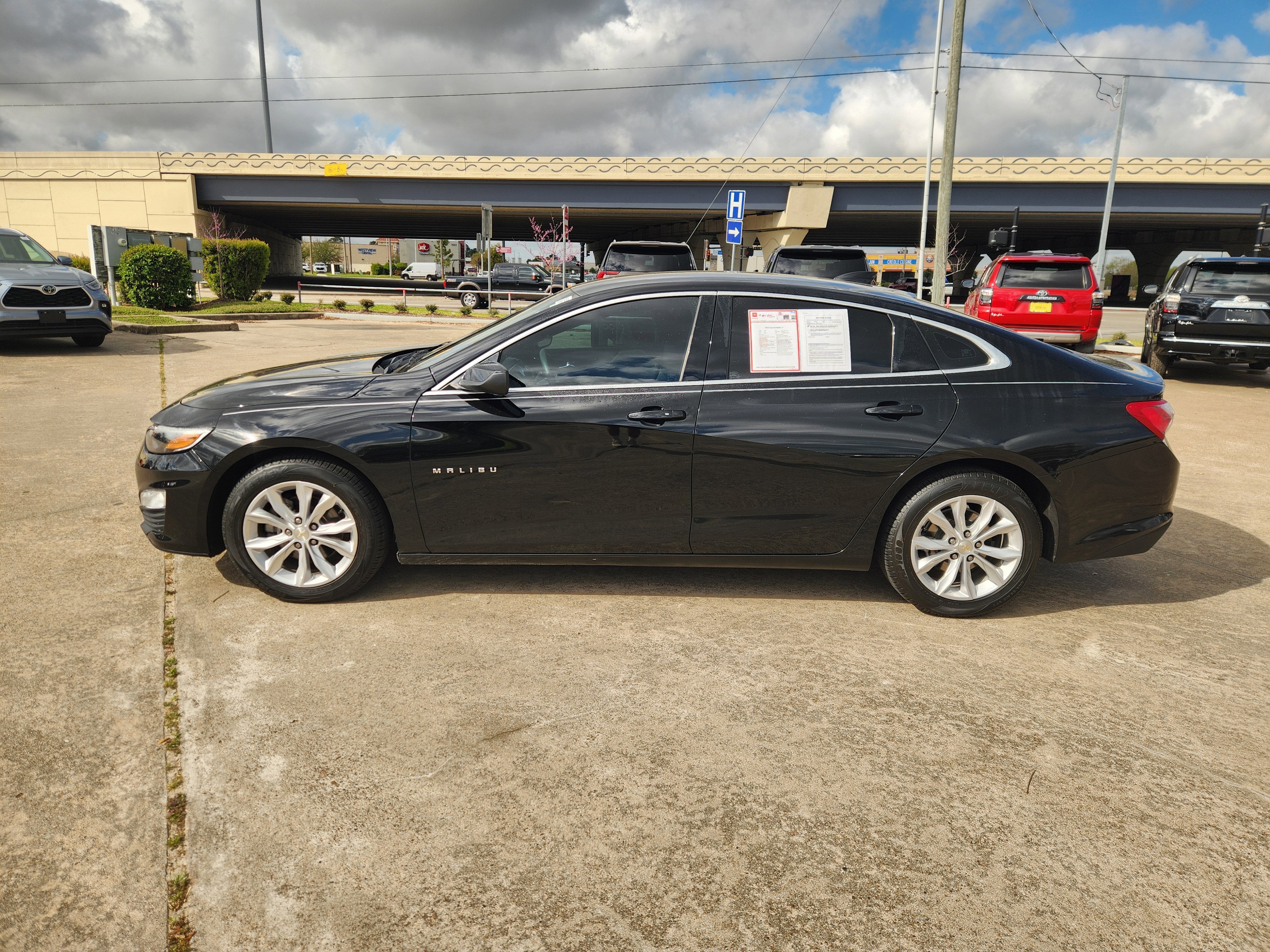 2022 Chevrolet Malibu LT