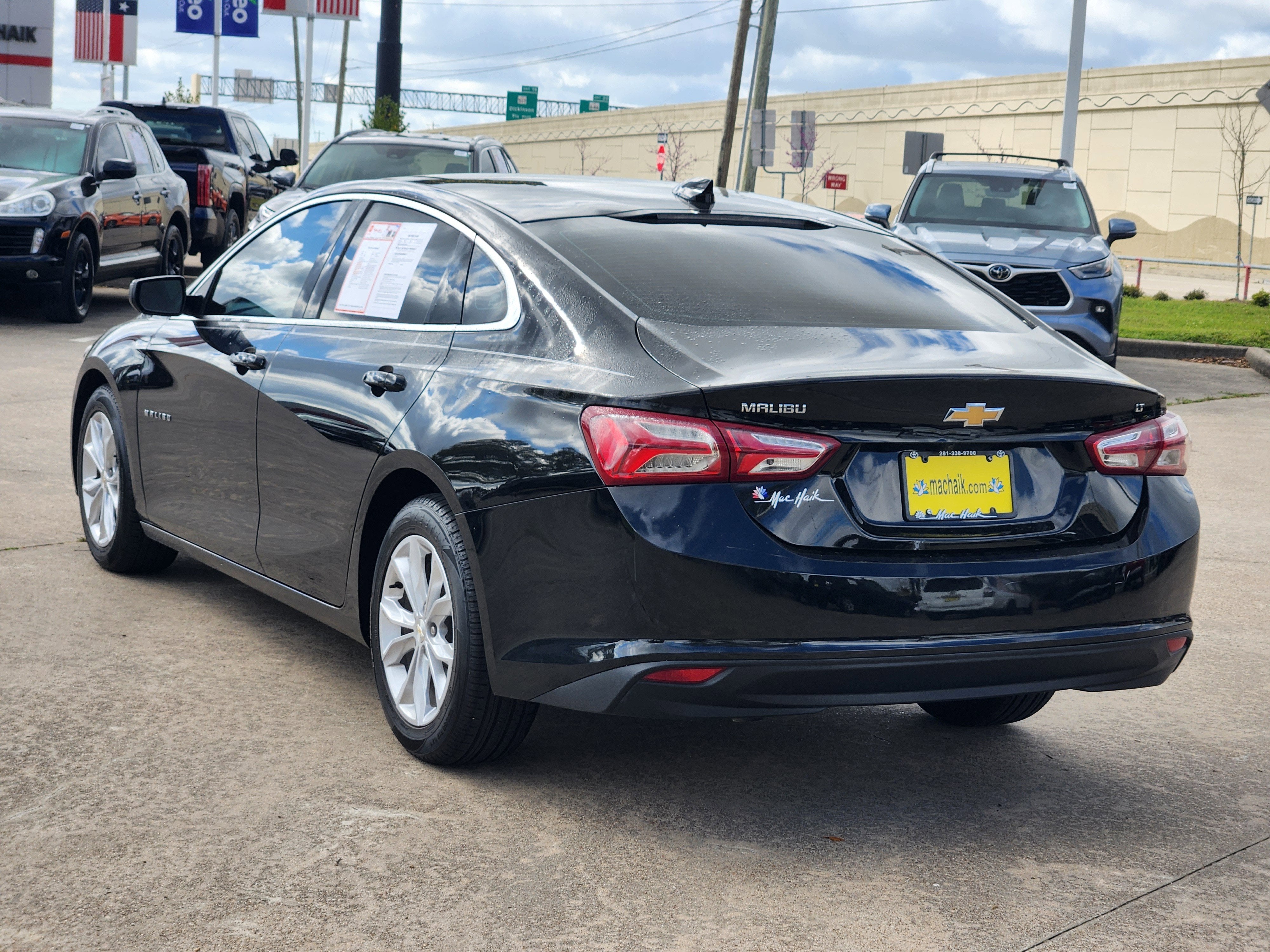 2022 Chevrolet Malibu LT
