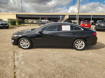 2022 Chevrolet Malibu LT