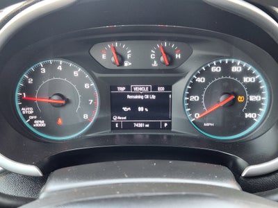 2023 Chevrolet Malibu LT 1LT