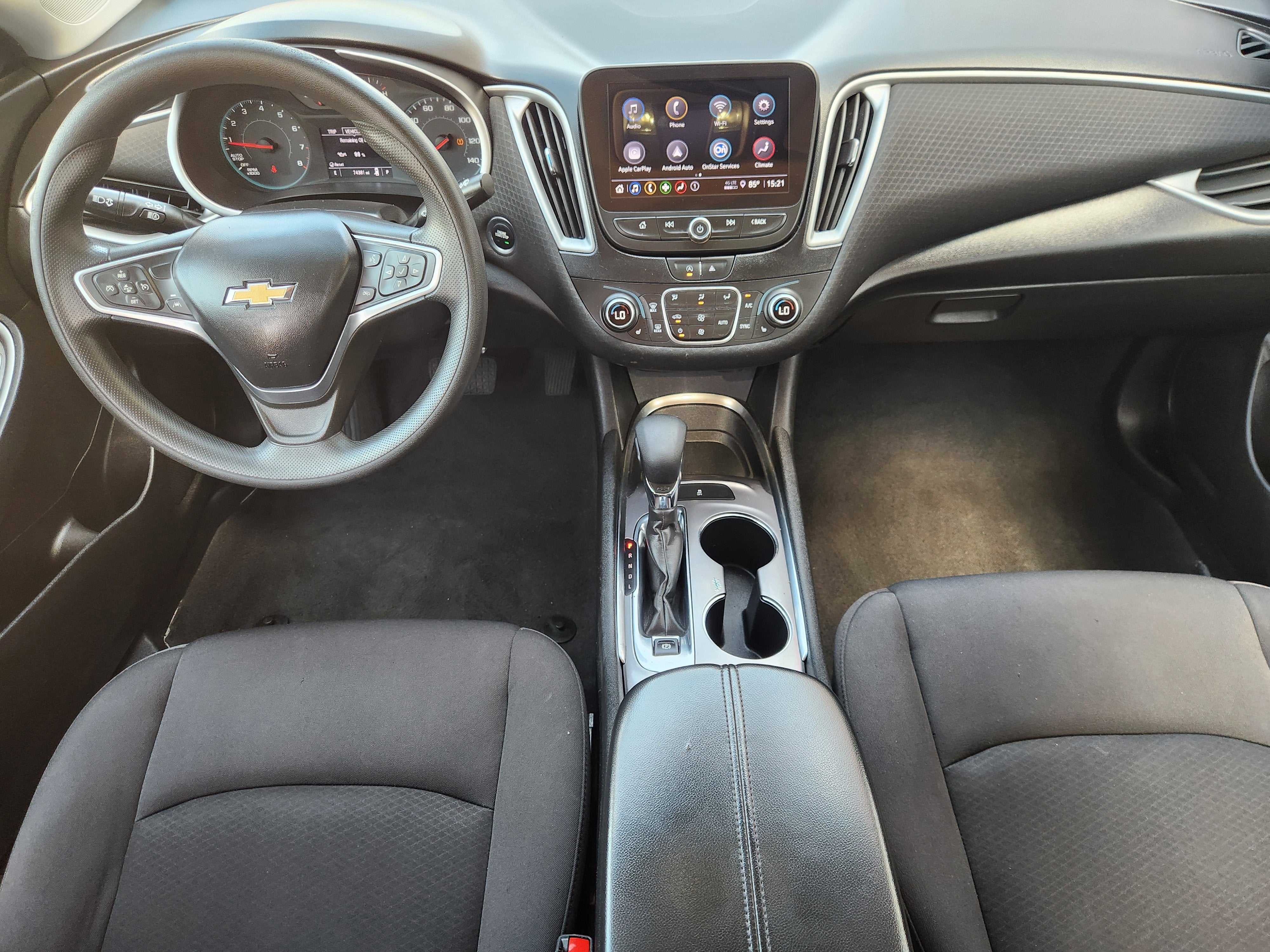 2023 Chevrolet Malibu LT 1LT