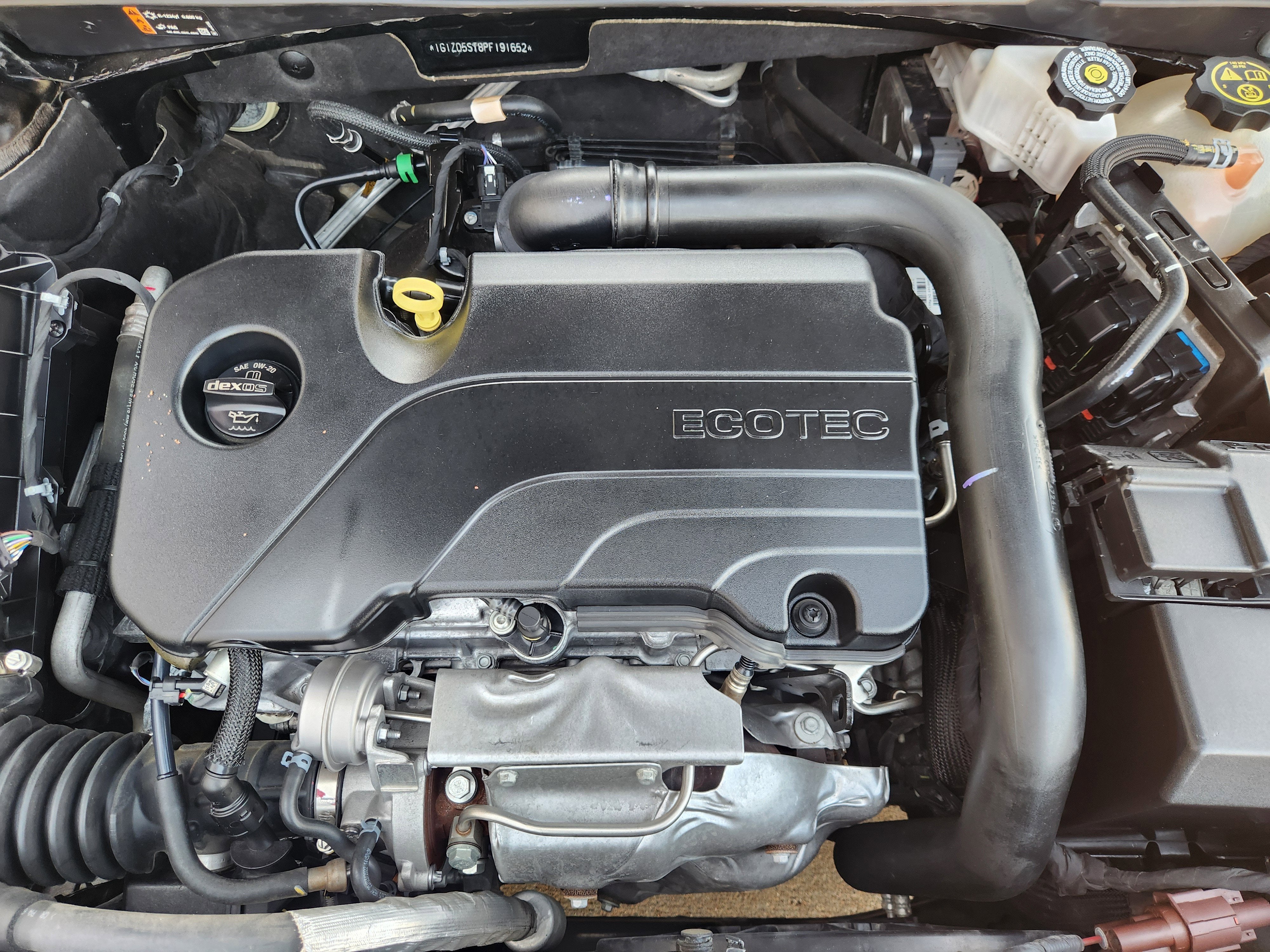 2023 Chevrolet Malibu LT 1LT