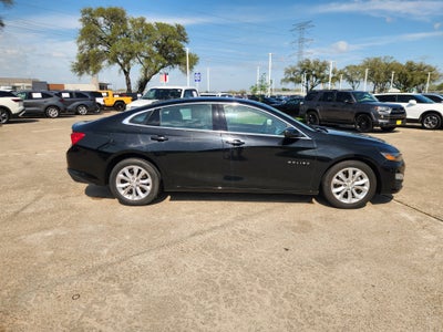 2023 Chevrolet Malibu LT 1LT