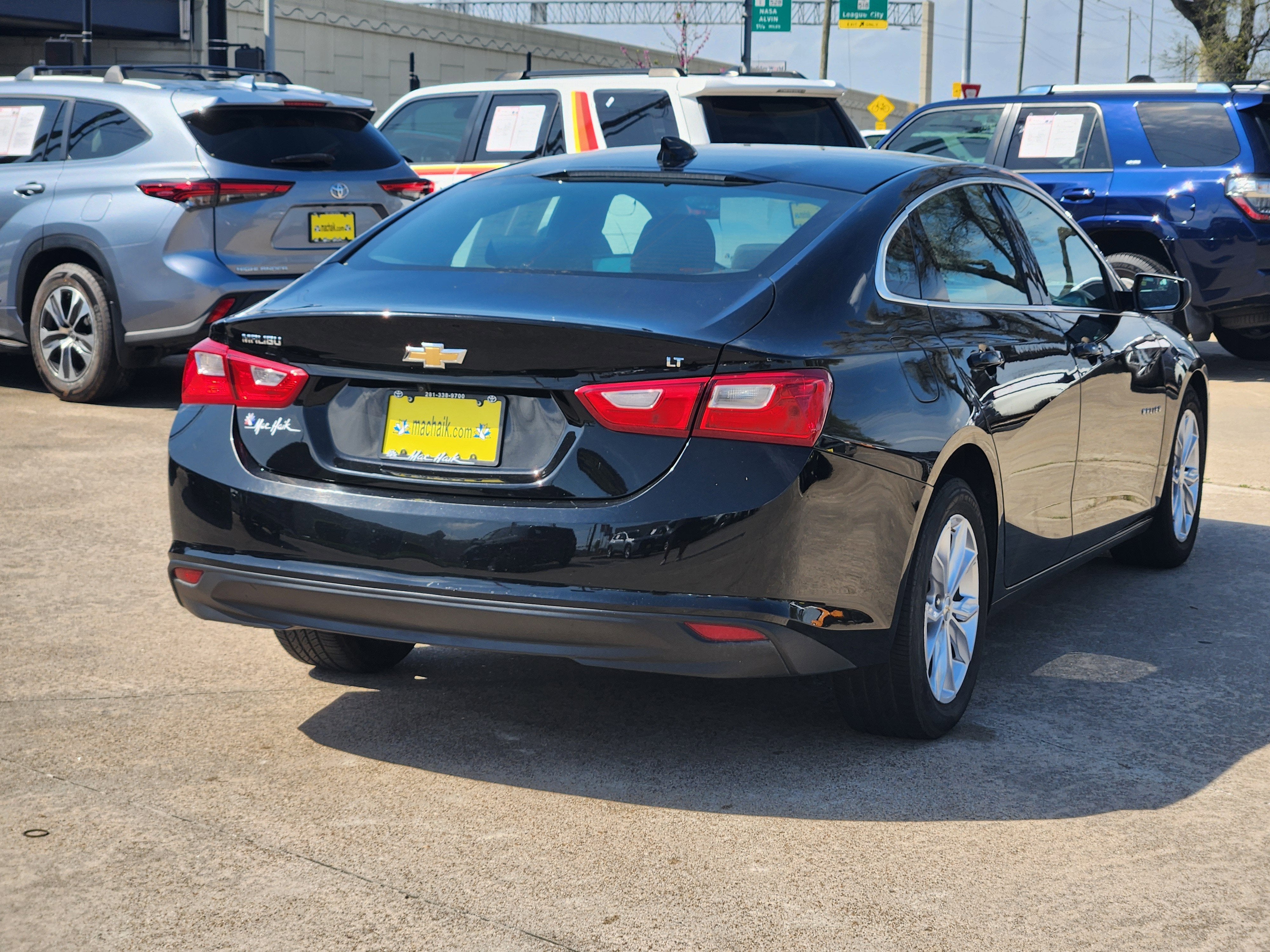 2023 Chevrolet Malibu LT 1LT
