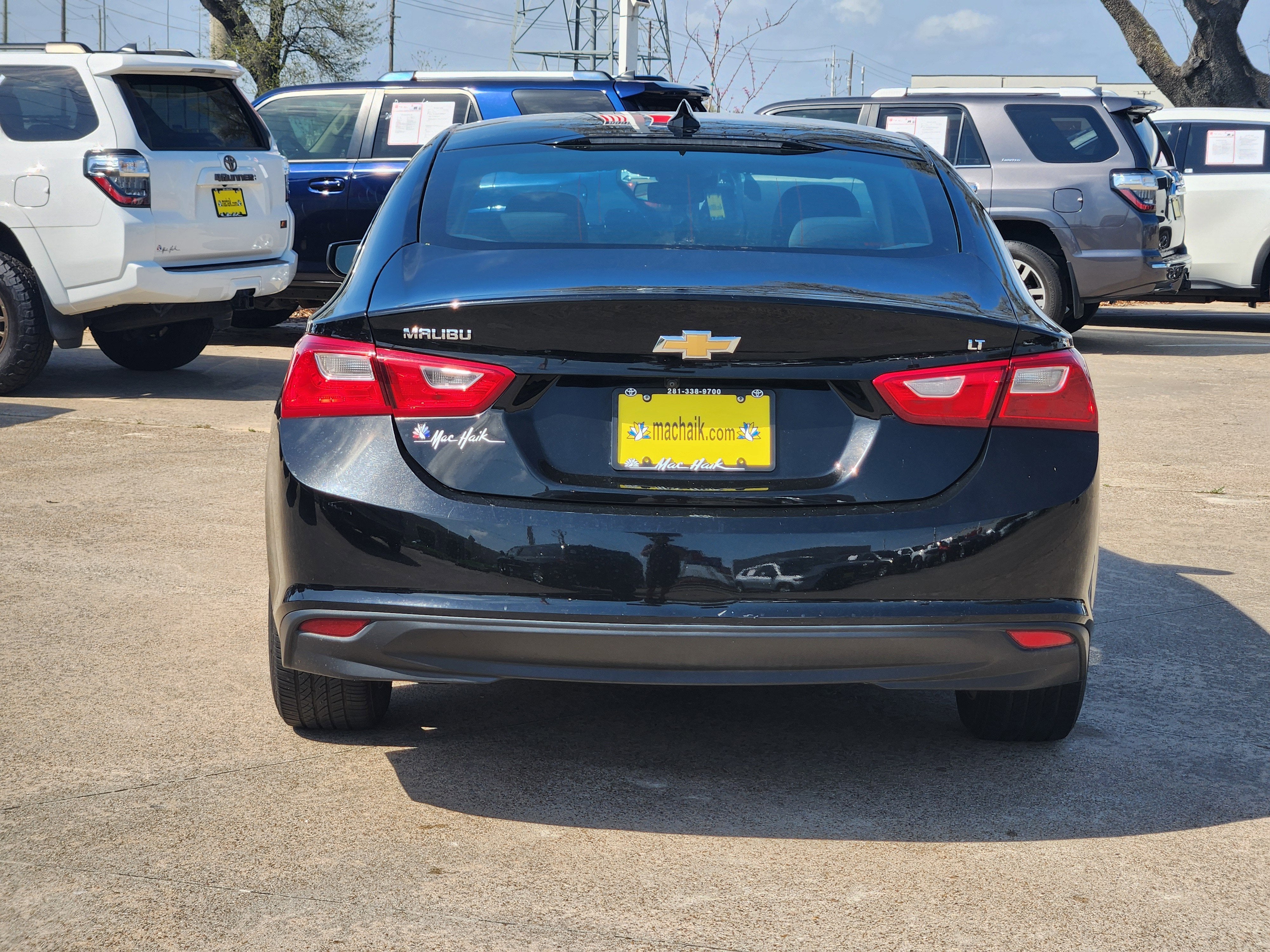 2023 Chevrolet Malibu LT 1LT