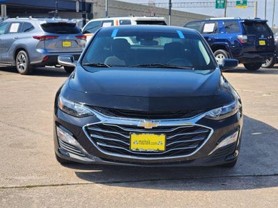 2023 Chevrolet Malibu LT 1LT