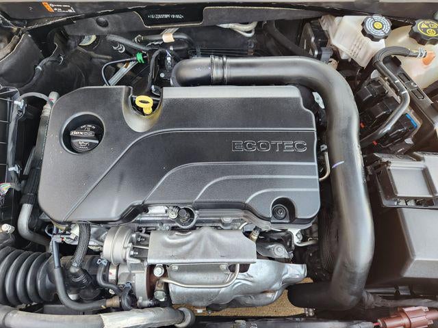 2023 Chevrolet Malibu LT 1LT