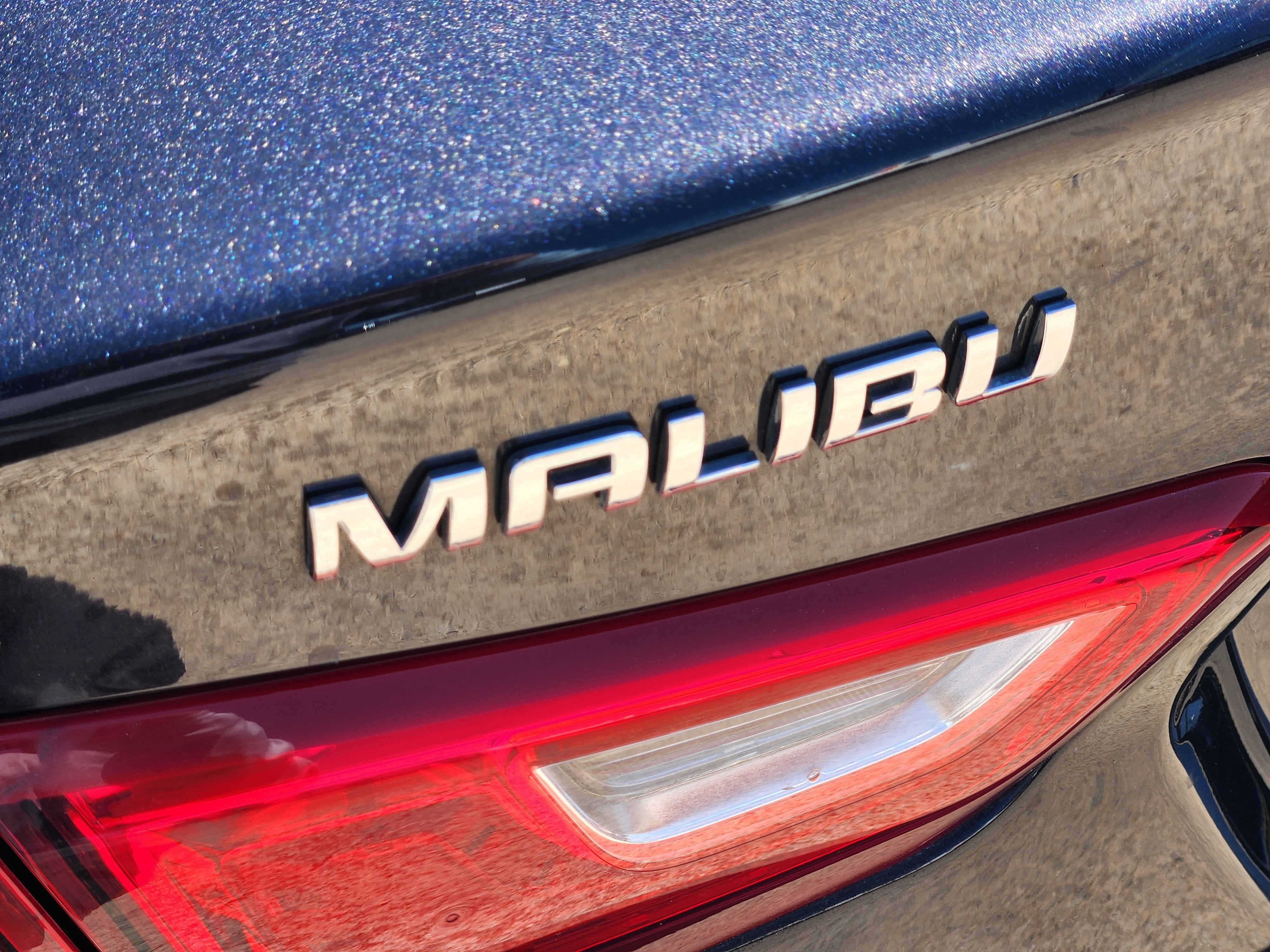 2023 Chevrolet Malibu LT 1LT