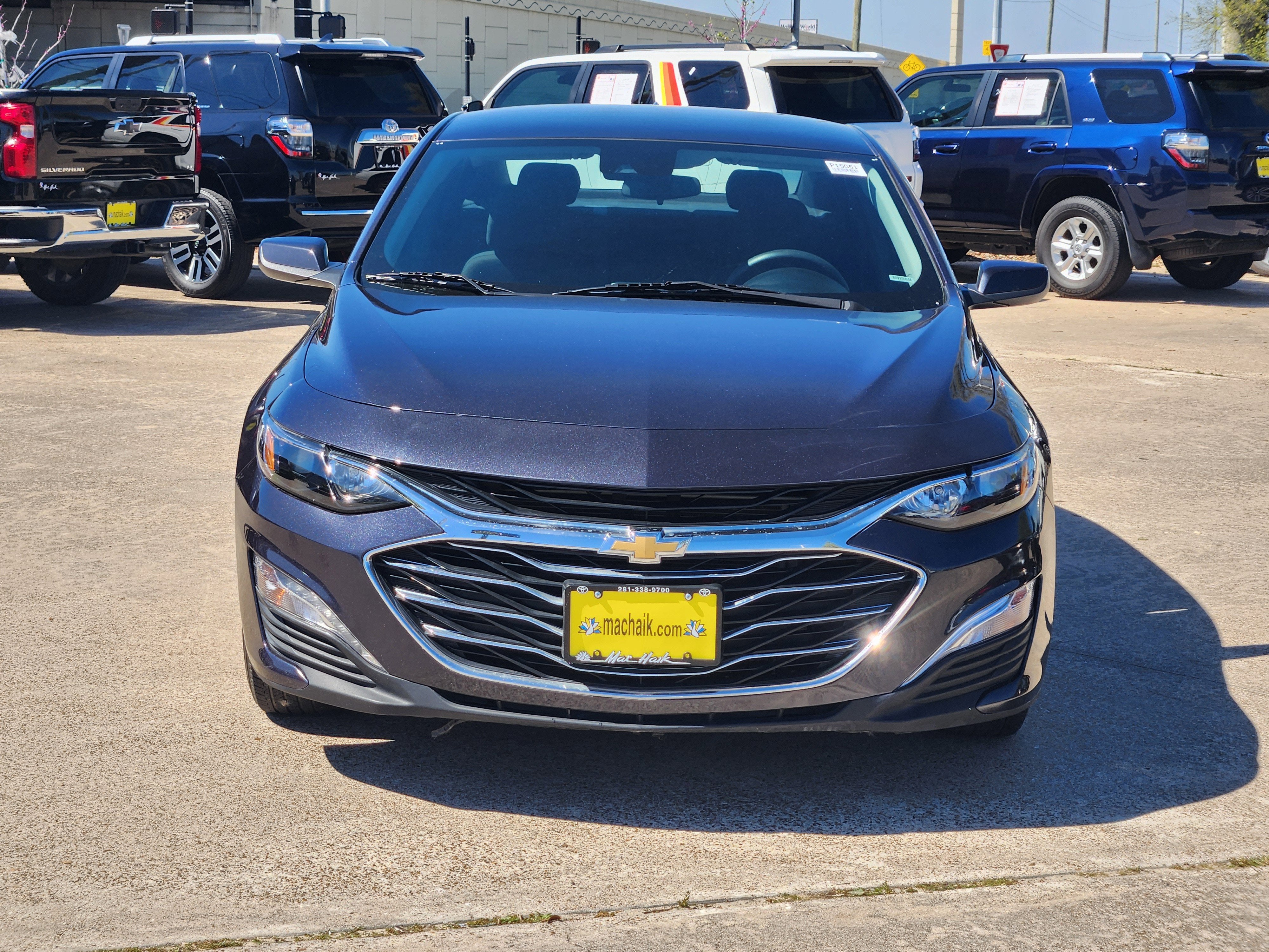 2023 Chevrolet Malibu LT 1LT