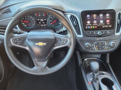 2023 Chevrolet Malibu LT 1LT
