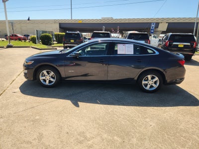 2023 Chevrolet Malibu LT 1LT