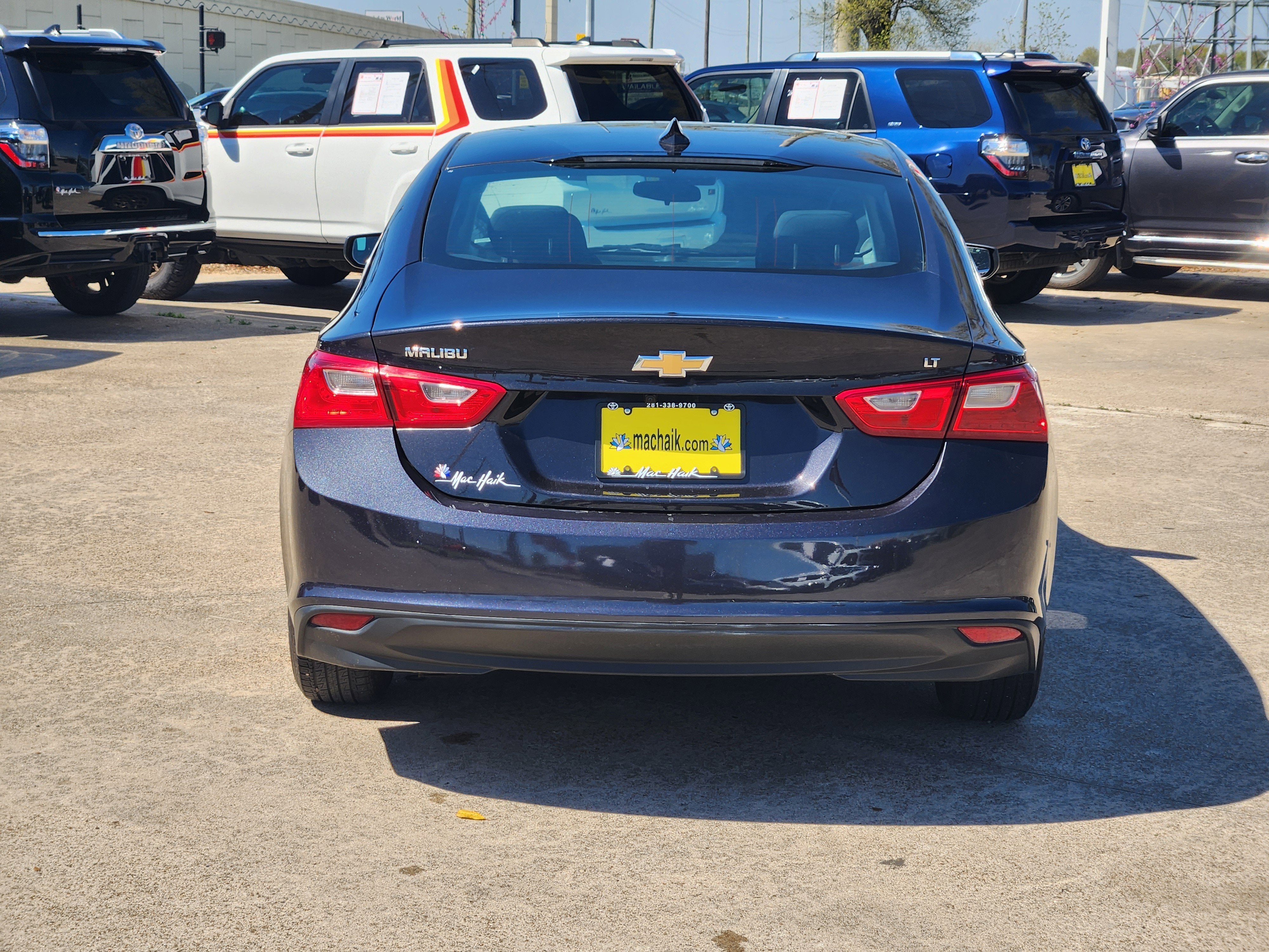 2023 Chevrolet Malibu LT 1LT