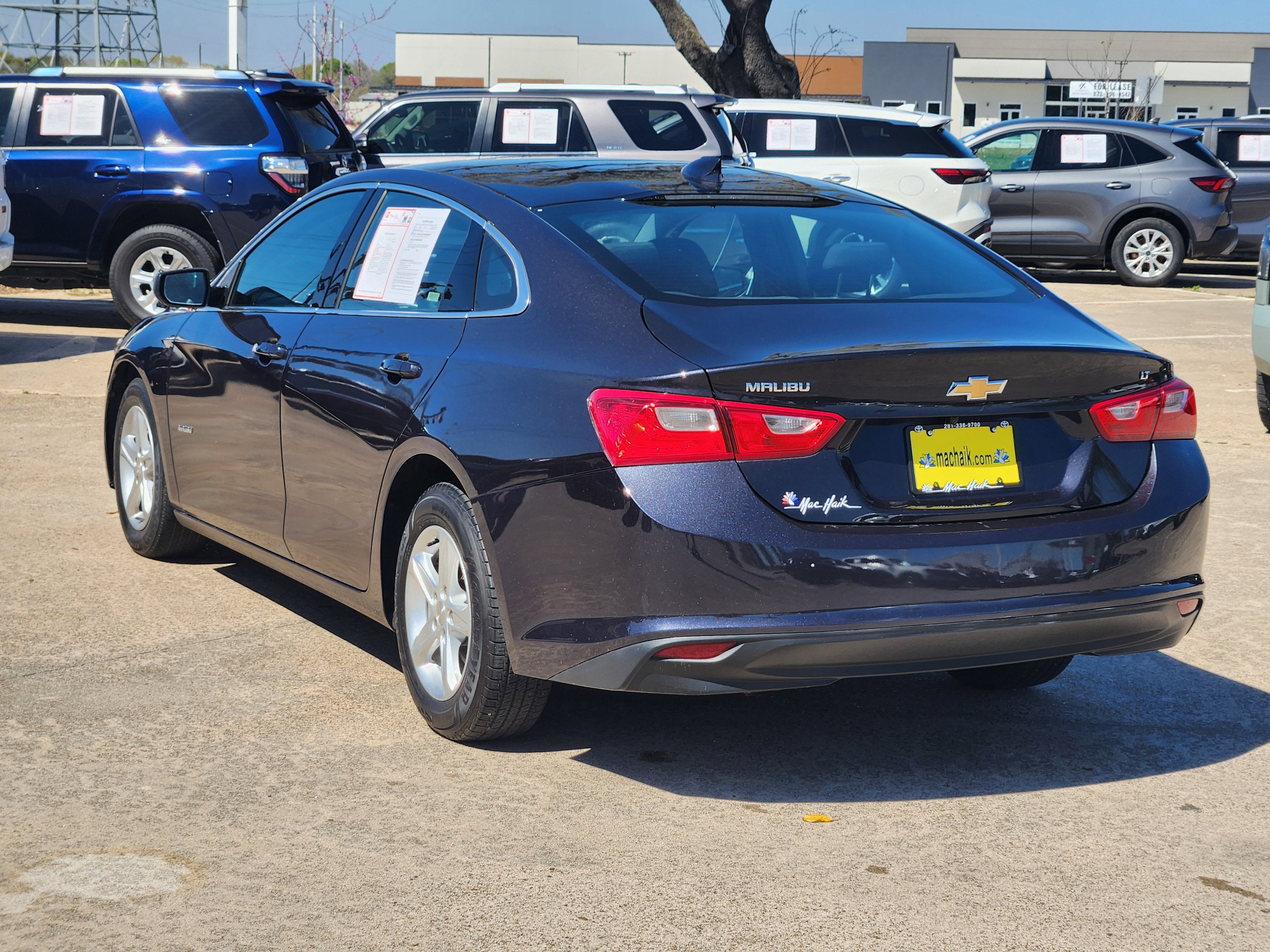 2023 Chevrolet Malibu LT 1LT