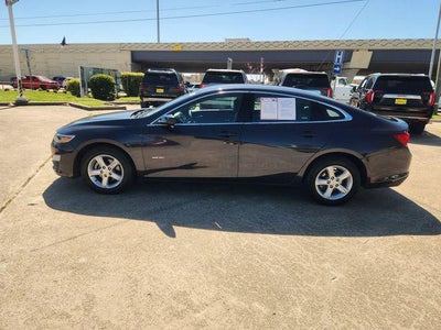 2023 Chevrolet Malibu LT 1LT