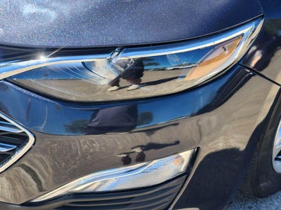 2023 Chevrolet Malibu LT 1LT