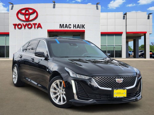 2022 Cadillac CT5 Luxury
