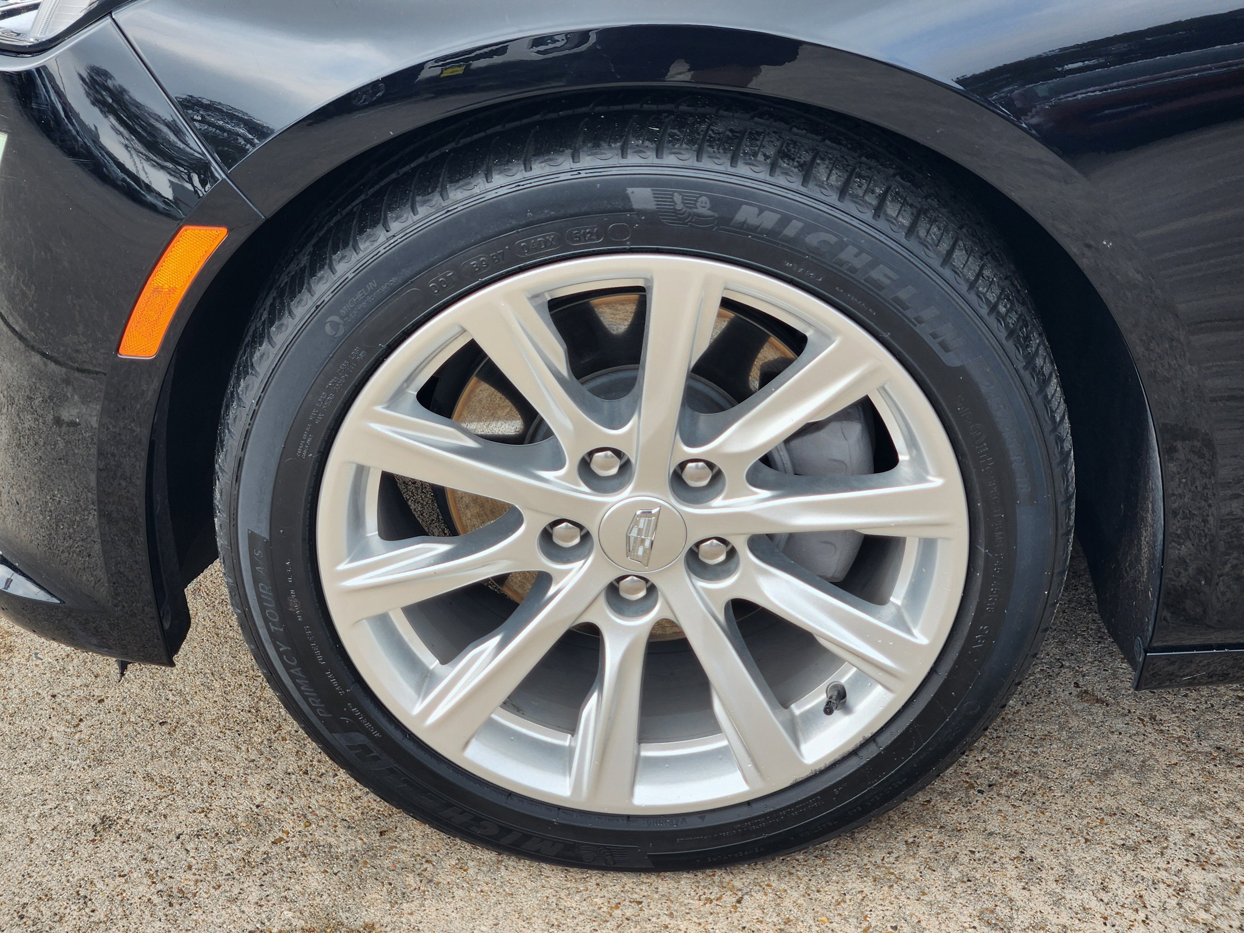 2022 Cadillac CT5 Luxury