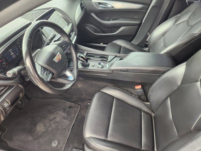 2022 Cadillac CT5 Luxury