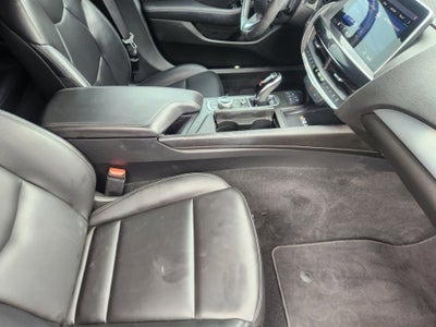 2022 Cadillac CT5 Luxury