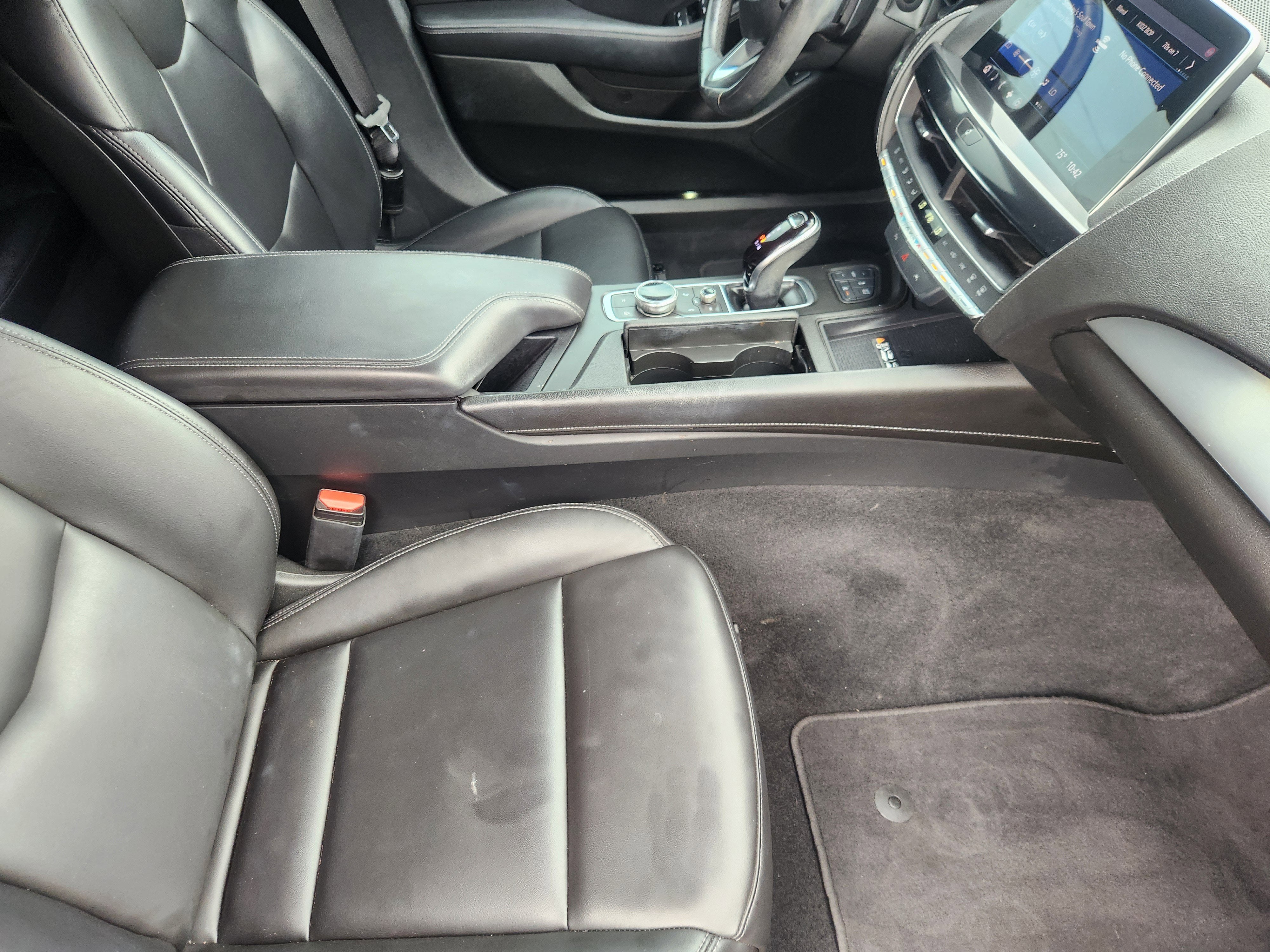 2022 Cadillac CT5 Luxury