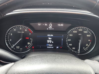 2022 Cadillac CT5 Luxury