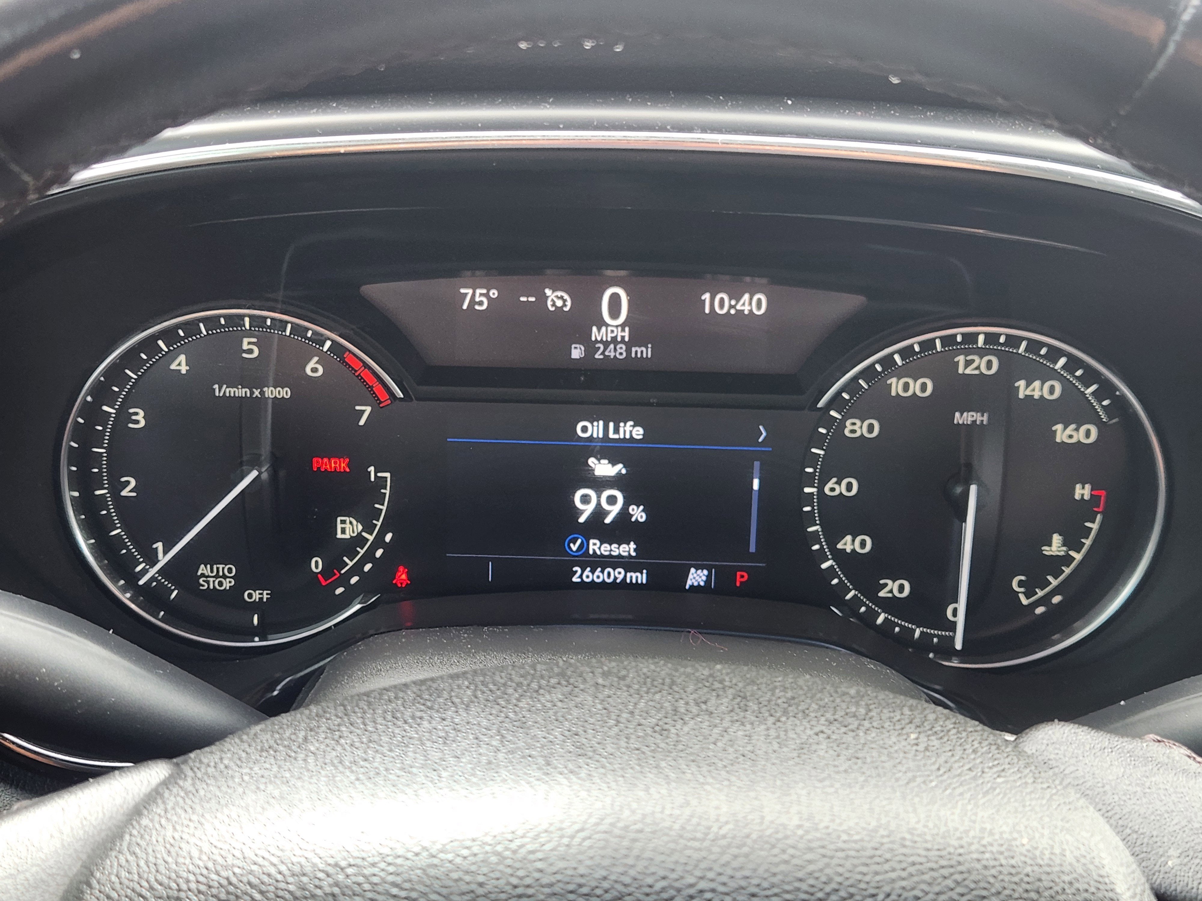 2022 Cadillac CT5 Luxury