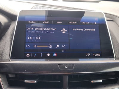 2022 Cadillac CT5 Luxury