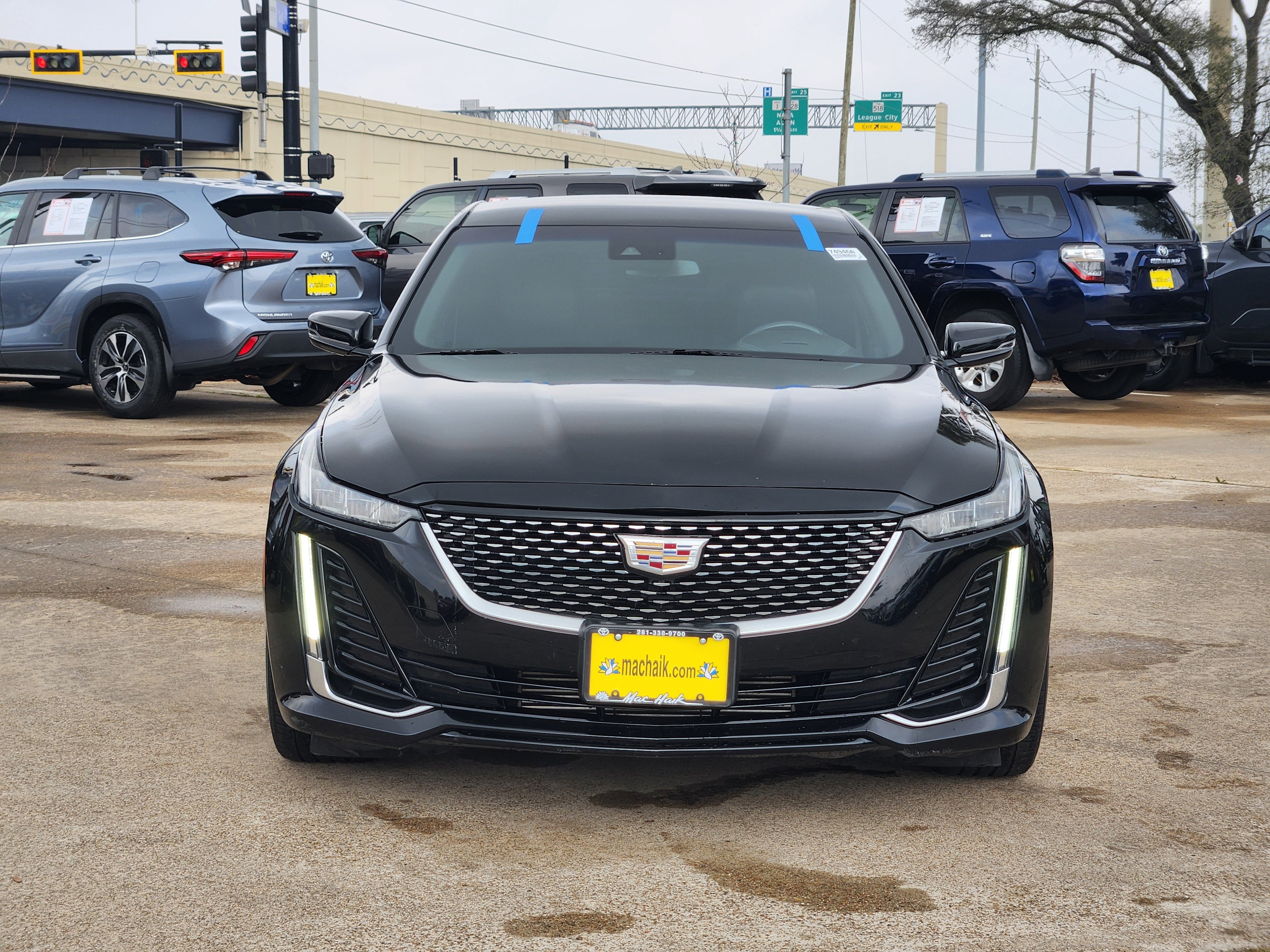 2022 Cadillac CT5 Luxury