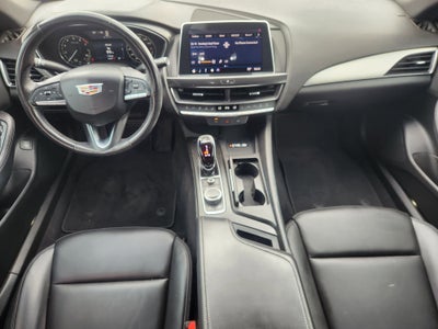 2022 Cadillac CT5 Luxury