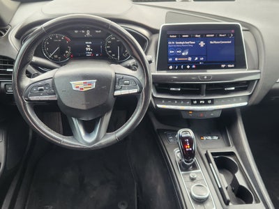 2022 Cadillac CT5 Luxury