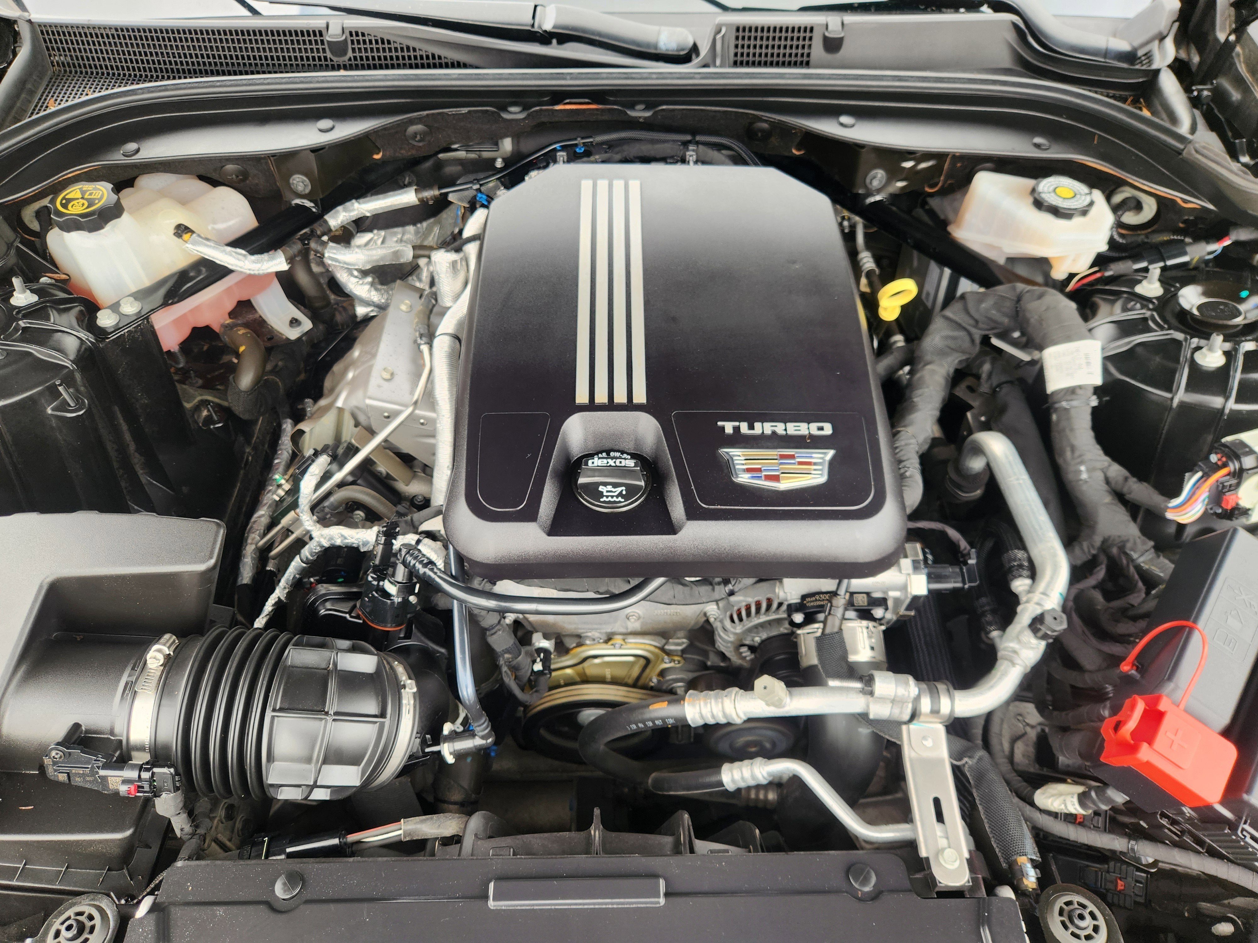 2022 Cadillac CT5 Luxury