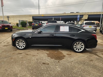 2022 Cadillac CT5 Luxury