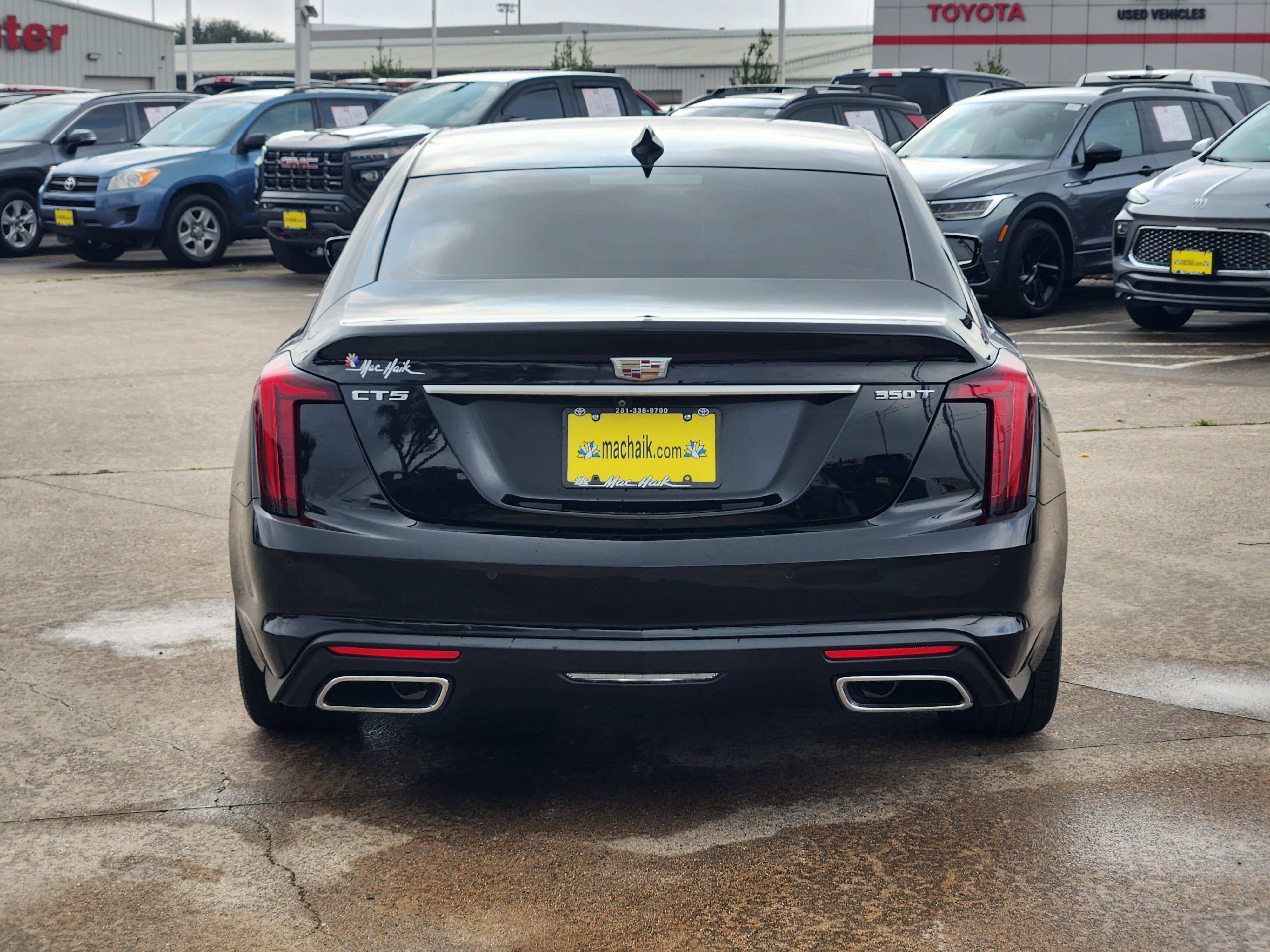 2022 Cadillac CT5 Luxury