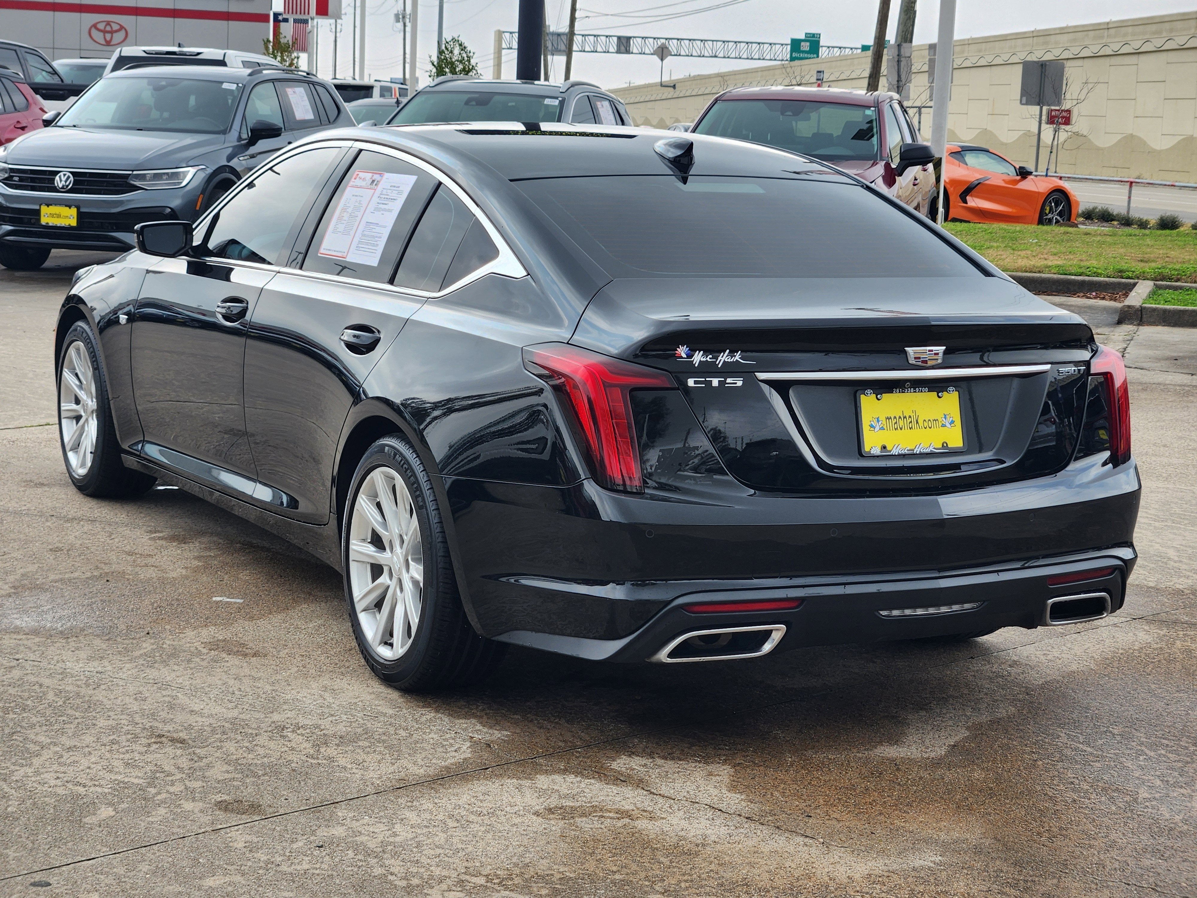 2022 Cadillac CT5 Luxury